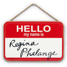 Regina philange