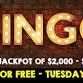 FREE N' FUN BAR BINGO event in Barrington, IL