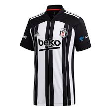 Beşiktaş jk official web platform. Adidas Besiktas Istanbul Herren Auswarts Trikot 2020 21 Schwarz Weiss Fussball Shop