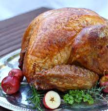 Place the roasting pan with the turkey in the oven and cook for about 5 1/2 hours, basting with the liquid every 45 minutes. The Best Way To Roast A Turkey The Simple Way