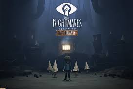 リトルナイトメア2 dlc