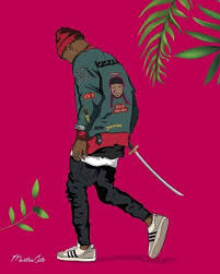 Cccbeaabefbfdddfcb Wallpaper Wp4202825 Fond D Ecran Dessin Design Personnage Masculin Dessin Swag