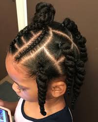 The newest innovation in african american hairstyles is the use of fresh, new highlight colours to enhance the fabulous texture of natural curly styles. Puff Naturalkidshairideas Respectmyhair Naturalhairstyles Teamnatural Kidsbraids Myhaircrushkids Kids Hairstyles Girls Kids Hairstyles Girly Hairstyles