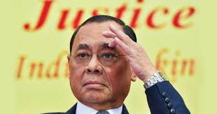 Chief justice of india is the head of the judiciary system of india. Chief Justice Of India Ranjan Gogoi Sexually Harassed Me Says Former Supreme Court Staffer