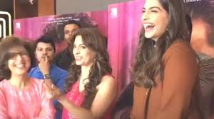 Juhi Chawla On How She Landed Her Role In Ek Ladki Ko Dekha Toh Aisa Laga Hindi Movie News Bollywood Times Of India She has a brother named sanjeev. juhi chawla on how she landed her role in ek ladki ko dekha toh aisa laga