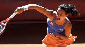 Get the latest news on viktorija golubic including her bio, career highlights and history at the official women's tennis association website. Golubic Wins First Wta Title Tsn Ca