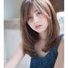 If youve got fine hair korean hairstyle female 2020 choose a chin length bob because it creates an illusion of fullness round the backside of the hair. 1