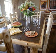 Rustic cabin and lodge area rugs in many rustic designs as well as a variety of sizes. Rustic Indoor Log Furniture