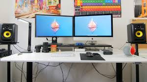 Ikea Bekant Vs Inwerk Masterlift 2 Elektrische Schreibtische Im Vergleich Youtube