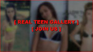Join Us - Real Teen Gallery