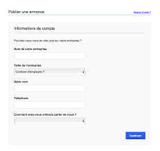 Nettoyage & hygiène employeur : Comment Publier Une Offre D Emploi Sur Indeed
