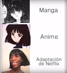 Netflix Adaptation Memes Comics And Memes