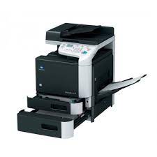 The download center of konica minolta! Konica Minolta Bizhub 25e