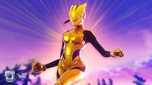 Lynx tier 1 blue shaded (top likes special). Golden Lynx In 2020 Lynx Fortnite Epic Games