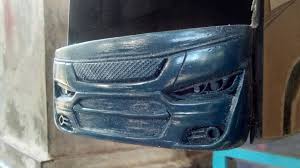 Isuzu elf nps 75 4×4. Tutorial Bikin Face Depan Bahan Triplek Calon Miniature Discovery Youtube