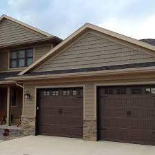 Craftsman Style Garage Doors Garagentore Garagentor Fenster Turen