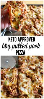 Download free books in pdf format. Keto Fathead Pizza Bbq Pulled Pork With Our Keto Bbq Sauce