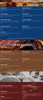 Welcome to the outdoors trader! Capri Steak Pizza House Menu In Calgary Alberta Canada