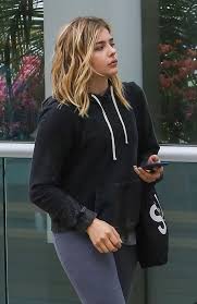 Explore innovative group classes and membership with benefits at the equinox hollywood fitness club in los angeles. Chloe Grace Moretz At Equinox Gym In West Hollywood 4 7 2016 Celebmafia