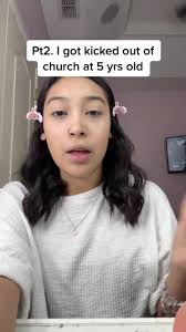 They Kicked Me Out of Church Bdcausd My Kid Cyying