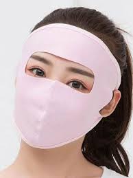 Affiliate Link Windproof Full Face Covering Face Mask Mask Face Mask Full Face