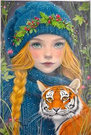 Floral worlds by nori art castle arts gold pencils were used. Hope you like  it.