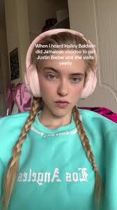 Hailey Baldwin's Alleged Jamaican Voodoo for Justin Bieber