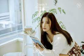 Please add to the contents of this gallery, but only images that pertain to this article. Fromis 9 9 Way Ticket Saerom Gyuri Seoyeon Teaser Photos Ticket To Seoul Ver Hd Hq K Pop Database Dbkpop Com