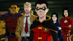 Earth is decimated after intergalactic tyrant darkseid has devastated the justice league in a poorly executed. Justice League Dark Apokolips War Is An Outstanding Dark And Brutal Sendoff To The Dc Animated Cinematic Universe Jason Gaston