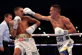 Undefeated warrington's first bout after 16 months of inactivity. Josh Warrington Shocks Bloodied Lee Selby In Sensational Fight To Claim World Title At Elland Road Mirror Online