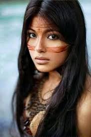 I'm Eastern Band Cherokee A'HO