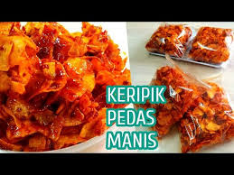 Artikel ini merupakan bagian dari parapuan. New Cara Membuat Keripik Singkong Pedas Manis Lezat Enak Mudah Dibuat Beda Dari Yang Lain