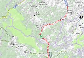 Dispone di tre nuovissime deliziose e comode camere da letto. Michelin Landkarte San Piero In Bagno Stadtplan San Piero In Bagno Viamichelin