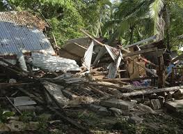 6.0 magnitude earthquake near lorengau, manus, papua new guinea recent earthquakes near manila, metro manila, philippines Strong Quake In Philippines Kills 1 Damages Houses Roads