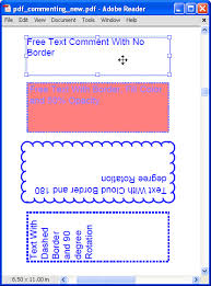 Whatever the case may be, this tutorial is for you. Pdf Comment Markup Tools Add Text Box Comment To A Pdf Document