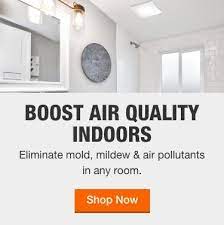 Get free shipping on qualified 8.75, ceiling, hide unavailable products bath fans or buy online pick up in store today in the bath department. Bathroom Exhaust Fans The Home Depot