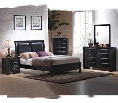 Briana Transitional Black Master Bedroom Set Modern Bedroom Furniture Modern Bedroom Set Bedroom Sets