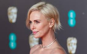 Has there been a added absolute brilliant in hollywood over the aftermost decade than charlize theron? Is A Bob Really The Most Hygienic Haircut
