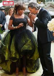 Tina Turner Weds Green Wedding Dresses Celebrity Weddings Wedding Dresses