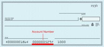 Stop wells fargo's $7.50 service charge for cashing their own checks. What Are All Those Numbers On The Bottom Of Your Checks And Why Do You Need Them Bbva