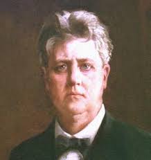 1910 photo of Henry Fredrick Schlichten who was an early Chief of the Taft  Fire Department. He is buried in West Side District Cemetery in Taft.