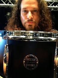 Latest News From Beier Drums: STEVEN SWEET OF WARRANT......
