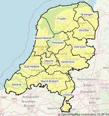 Die niederlande liegen hauptsächlich in europa. Niederlande Genwiki