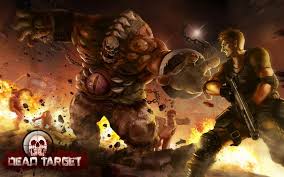 Dead Target Mod Apk Data Unlimited Golds Money Download Free Target Hacks Target Games Zombie