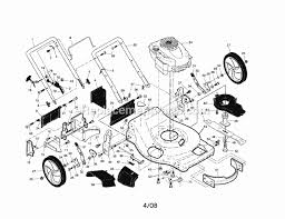 Craftsman 6 75 lawn mower parts free ebook download: Craftsman Lawn Mower 917376480 Ereplacementparts Com
