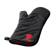 Weber BBQ Grill Mitt 6532 - The Home Depot