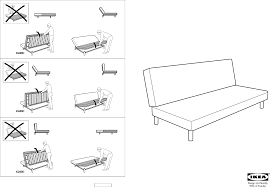 We did not find results for: Bedienungsanleitung Ikea Beddinge 4 Seiten