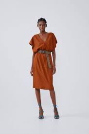 Vestidos de mujer | zara españa. Zara Damenmode Online Kaufen Fashiola De