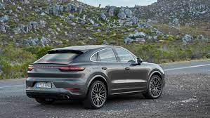 Porsche Cayenne Coupe Starting Msrp Is 75 300 Driveandride Com Cayenne Turbo Porsche Cayenne Porsche