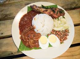 Her nasi lemak is among the best in town, and one of puchong's best kept secrets. A Plate Of Restoran Nur Anggerik S Famous Nasi Lemak Nasi Lemak Dinner Breakfast Dishes
